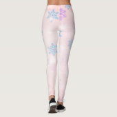 Leggings des Neujahrs (Rückseite)