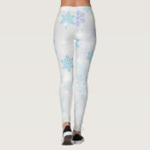 Leggings des Neujahrs (Rückseite)