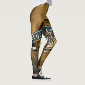 Leggings des Nordkompasses (Rechts)
