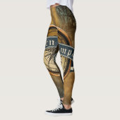 Leggings des Nordkompasses (Links)