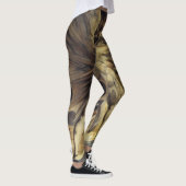 Leggings des "Roten Drachen" (Rechts)