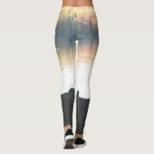 Leggings des Sees (Rückseite)