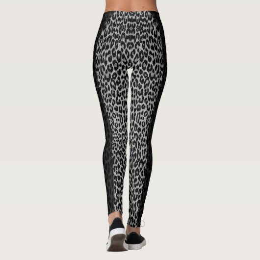 Leggings des SERESHKI SAMMLUNG (Rückseite)