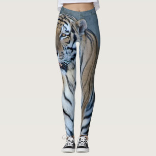 Leggings des sibirischen Tigers