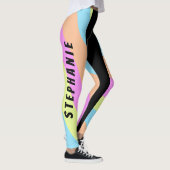 Leggings des Side Stripe Teams (Rechts)