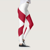 Leggings des Staates Alabama (Rechts)
