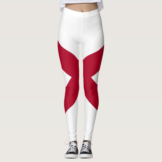 Leggings des Staates Alabama (Vorderseite)