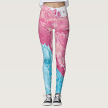 Leggings des Transgender-Stolz-|
