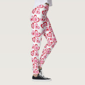 Leggings des Valentines Tages (Rechts)