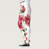 Leggings des Valentines Tages (Links)