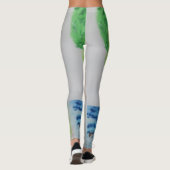 Leggings des Wappen (Rückseite)