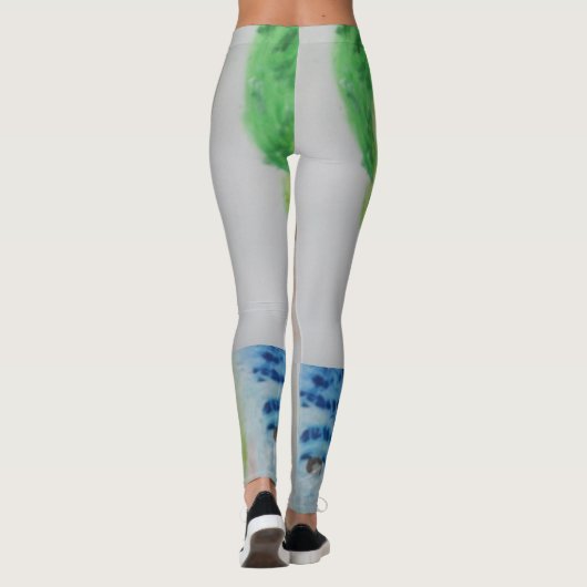 Leggings des Wappen (Rückseite)