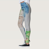Leggings des Wappen (Links)