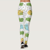 Leggings Design (Rückseite)