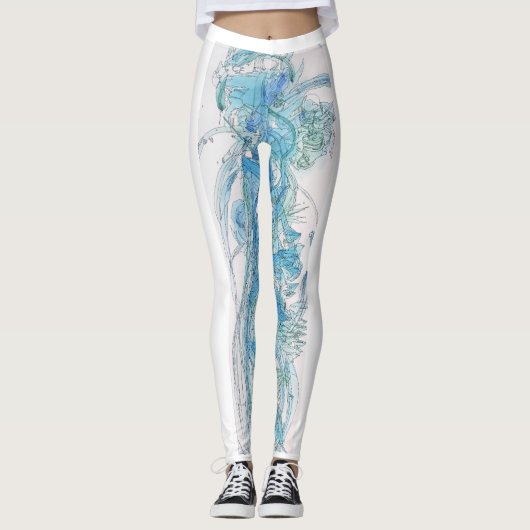 Leggings Design II (Vorderseite)