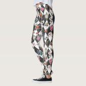 Leggings, Design-Leggings, MusterLeggings Leggings (Links)