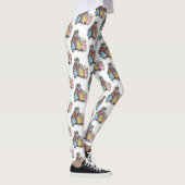 Leggings ~ Die 3 kleinen Kätzchen ~ Original (Rechts)