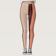 Leggings, die Behalten sind