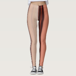 Leggings, die Behalten sind Leggings