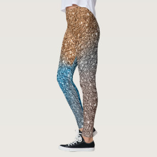 Leggings, die mich in Style Pop Fashion aufblähen Leggings