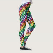 Leggings, die mich zwei Pop in Mode bringen Leggings (Rechts)