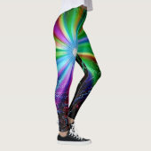 Leggings - digitale Schaffung (Rechts)
