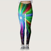 Leggings - digitale Schaffung (Vorderseite)