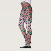 Leggings (Dusty Pink Mix) (Links)