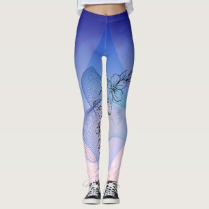 Leggings einzigartiges Design