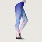 Leggings einzigartiges Design (Rechts)