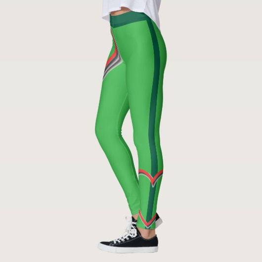LEGGINGS - "ENVY" (Links)