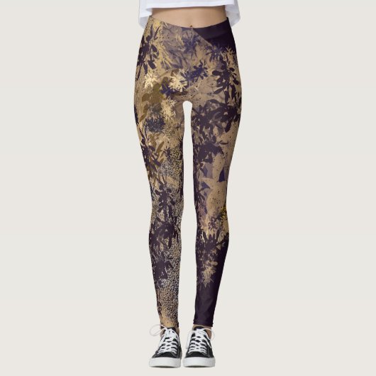 Leggings eures Animal Spirit (Vorderseite)