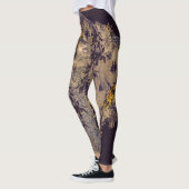Leggings eures Animal Spirit (Links)