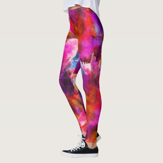 Leggings Explosion des Schuldigen (Links)