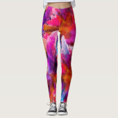 Leggings Explosion des Schuldigen (Vorderseite)