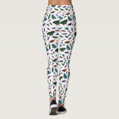 Leggings (Farbe auswählen) (Rückseite)