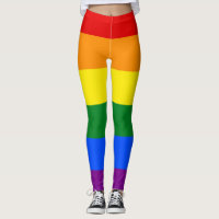 Leggings, farbenfrohe Leggings für Frauen