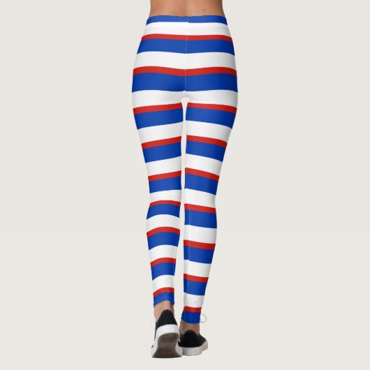 Leggings Flag Schleswig-Holstein (Rückseite)