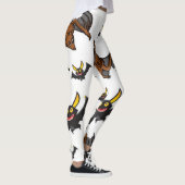 Leggings Fledermäuse (Rechts)