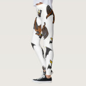 Leggings Fledermäuse (Links)