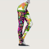 Leggings floral (Rechts)