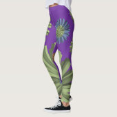 Leggings floral (Links)