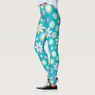 Leggings/Floral Leggings