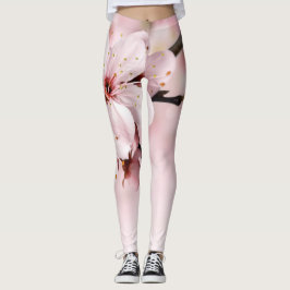 Leggings florieren modernes Foto aus schwarzem Hip