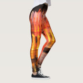 Leggings Foto, Silhouette Mann (Rechts)
