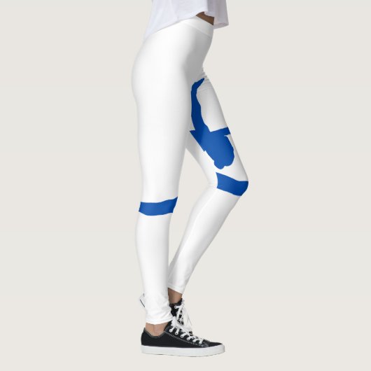 Leggings Frau Athleten Fitnes  (Rechts)