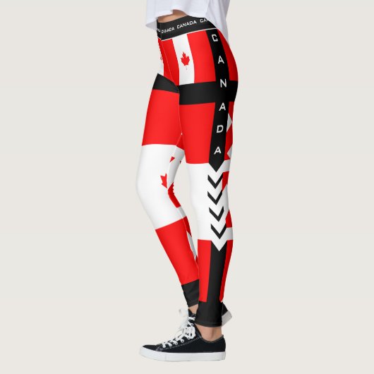 Leggings Frau Design Canada (Links)