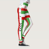 Leggings Frau Design Iran (Rechts)