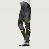 Leggings Frau Sportdesign (Links)