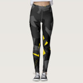 Leggings Frau Sportdesign (Vorderseite)